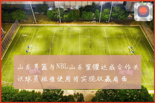山东男篮与NBL山东蜜獾达成合作共识球员租借使用将实现双赢局面